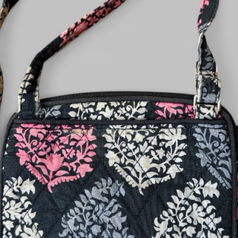 Vera Bradley Northern Lights Mini Hipster Crossbody Bag - Picture 5 of 7